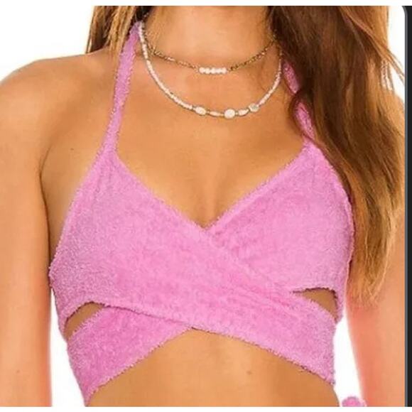 Atoir Ora Crop Top - Picture 1 of 3